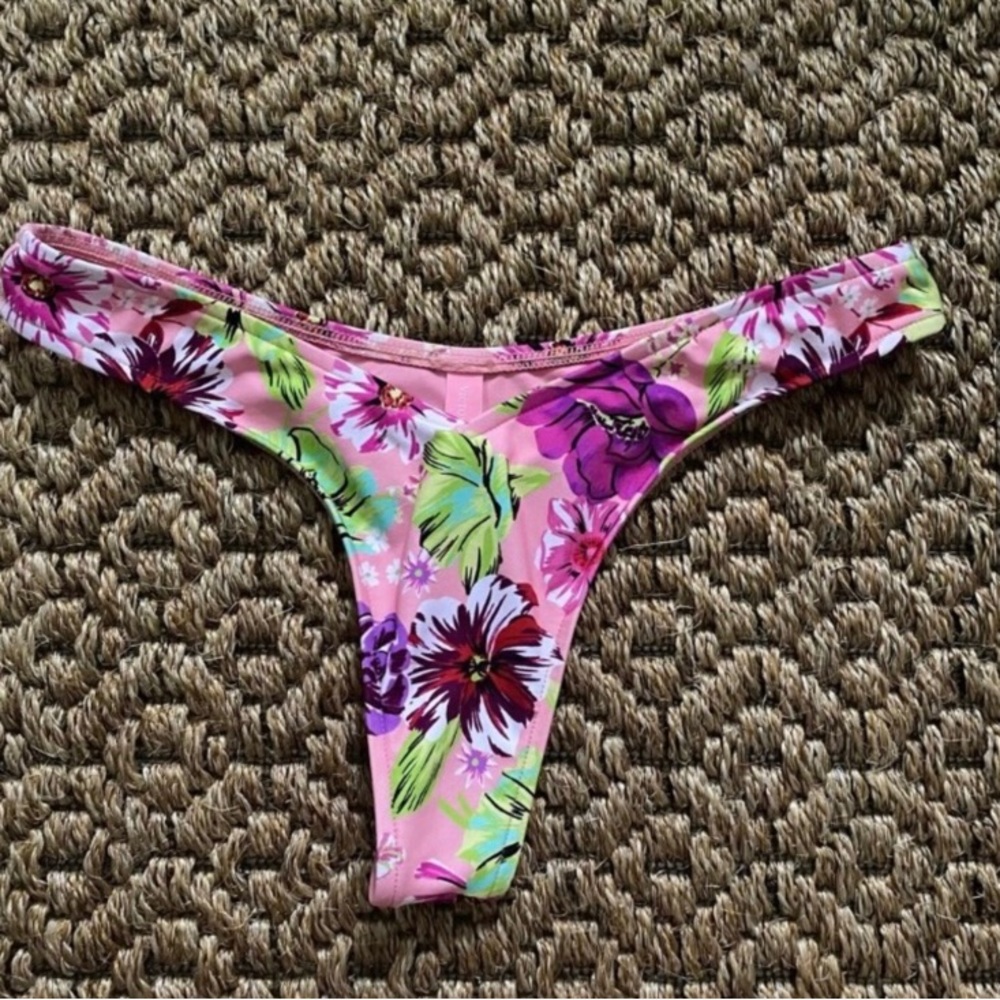 Victoria’s Secret Thong Bikini Bottom